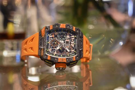 richard mille 11|rm 11 03 mclaren price.